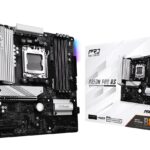 Asrock B850M Pro RS AMD B850 Socket AM5 micro ATX