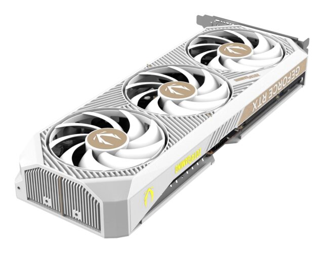 Zotac GAMING GeForce RTX 5070 AMP NVIDIA 12 GB GDDR7 - imagine 4