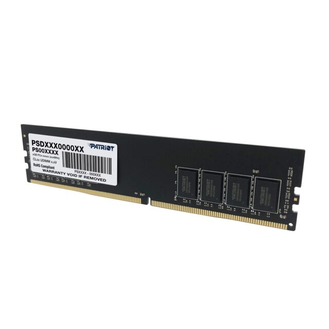 Patriot Memory Signature Line Patriot memory module 16 GB 1 x 16 GB DDR4 - imagine 4