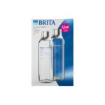 Brita sodaTRIO bottle (2 pcs.  glass) - imagine 10