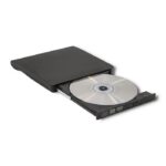 Qoltec 51857 External DVD-RW recorder |USB 3:0|Black - imagine 3