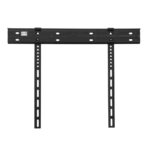 Maclean ultra flat wall mount for TV  40-85   max VESA 600x400  load up to 80kg  MC-123 - imagine 5