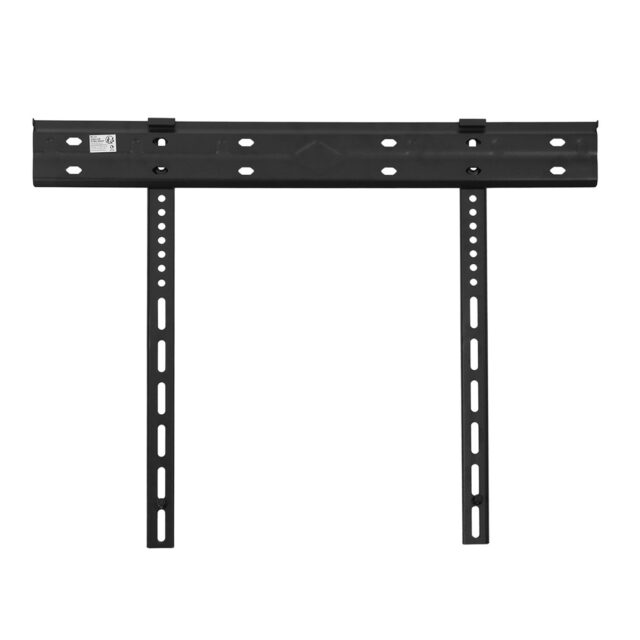 Maclean ultra flat wall mount for TV  40-85   max VESA 600x400  load up to 80kg  MC-123 - imagine 5