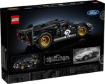 LEGO TECHNIC 42223 1966 Ford GT40 MKII Race Car - imagine 2