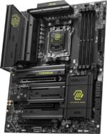 MSI MAG X870 TOMAHAWK WIFI motherboard AMD X870 Socket AM5 ATX - imagine 4