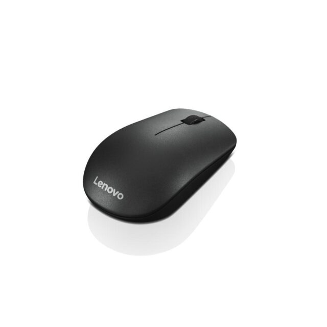 Lenovo GY50R91293 mouse Office Ambidextrous RF Wireless Optical 1200 DPI - imagine 4