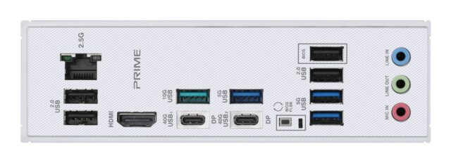 ASUS PRIME X870-P AMD X870 Socket AM5 ATX - imagine 7