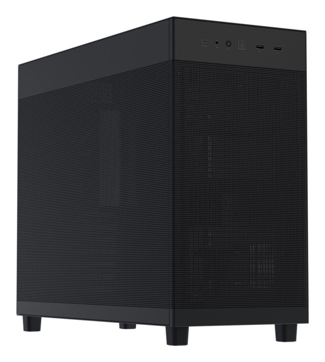 ASUS Prime AP303 Mesh Midi Tower Black - imagine 10