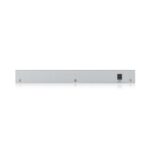 Zyxel XGS1010-12-ZZ0102F network switch Unmanaged Gigabit Ethernet (10/100/1000) Grey - imagine 3