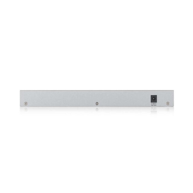 Zyxel XGS1010-12-ZZ0102F network switch Unmanaged Gigabit Ethernet (10/100/1000) Grey - imagine 3