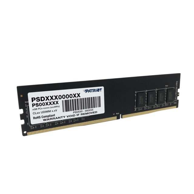 Patriot Memory Signature Line Patriot memory module 16 GB 1 x 16 GB DDR4 - imagine 3