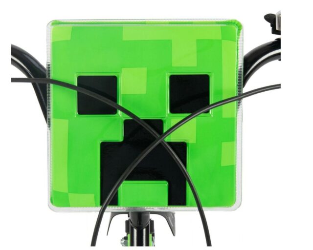 Huffy Rower Minecraft 16  Zielony 21404W - imagine 9
