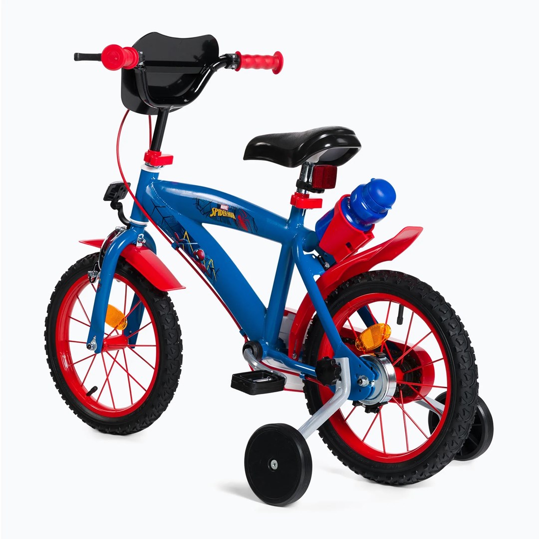cps-693de36538657dfed9af30defe2918e7-2026-01-15-17-37-25 Children's bicycle 14 Huffy 24941W Spider-Man - imagine 1