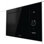 Kuchenka mikrofalowa GORENJE BM235G1SYB - imagine 5