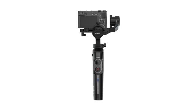 Gimbal for camera  camcorder  smartphone Gudsen Moza Mini-P Max - imagine 8
