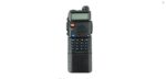 UV-5R HTQ 3800mAh USB-C WALKIE-TALKIE - imagine 4