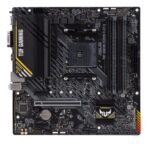 ASUS TUF GAMING A520M-PLUS II AMD A520 Socket AM4 micro ATX - imagine 2