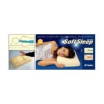 SoftSleep orthopaedic pillow for neck pain CONTOUR M - imagine 2