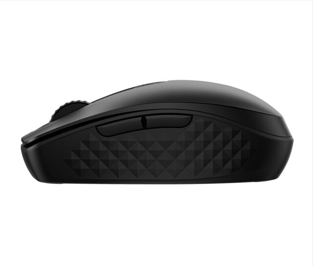 HP 690 7M1D4AA QI-Charging wireless mouse with rechargeable battery black - imagine 4
