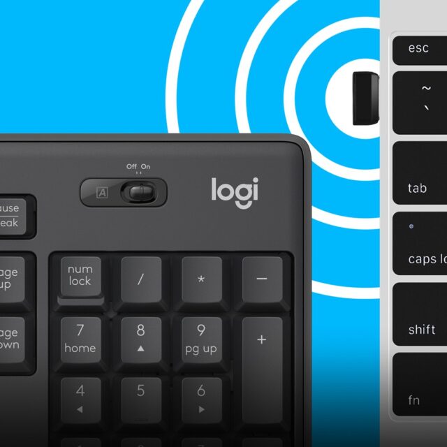 Logitech MK295 Silent Wireless Combo - imagine 9
