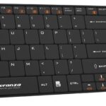 Esperanza EK122K keyboard RF Wireless QWERTY Black