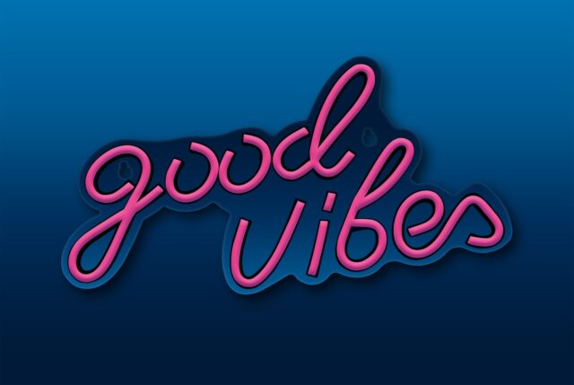 Activejet AJE-NEON VIBES LED neon sign - imagine 2