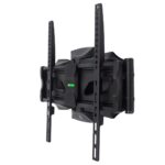 Maclean MC-781 TV mount 177.8 cm (70 ) Black - imagine 5