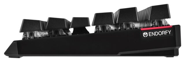 Keyboard GAM. ENDORFY THOCK TKL KAILH RD RGB - imagine 9