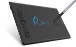 Huion Inspiroy H580X graphics tablet - imagine 5