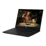 ASUS TUF Gaming A14 FA401UH-RG018 Ryzen 7 260 14.0 2.5K 165Hz IPS-level 400nits AG 16GB LPDDR5X SSD512 GeForce RTX 5050_8GB WLAN+BT Cam1080p 73WHrs NoOS Jaeger Gray - imagine 2