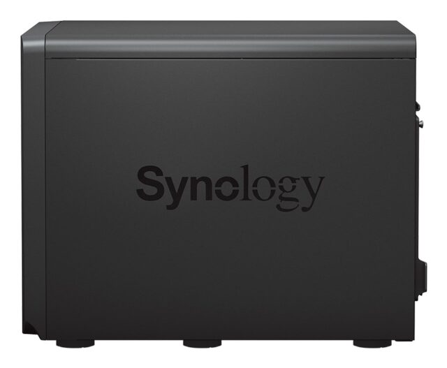 Synology DiskStation DS3622xs+ NAS Tower Intel® Xeon® D D-1531 16 GB DDR4 0 TB DiskStation Manager Black - imagine 3