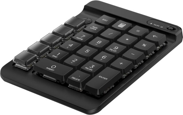 HP 430 Programmable Wireless Keypad - imagine 2