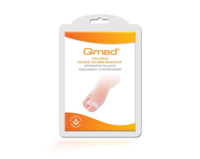 HalluDuo - protection for hallux valgus - imagine 2