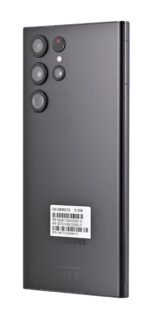 Samsung Galaxy S22 Ultra SM-S908B 17.3 cm (6.8 ) Dual SIM Android 12 5G USB Type-C 12 GB 512 GB 5000 mAh Black Remade / Refurbished - imagine 9