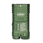 AceBeam M2-X Green Flashlight