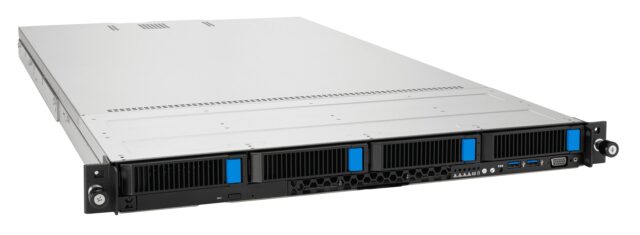 ASUS RS700-E11-RS4U Intel C741 Rack (1U) Grey - imagine 2