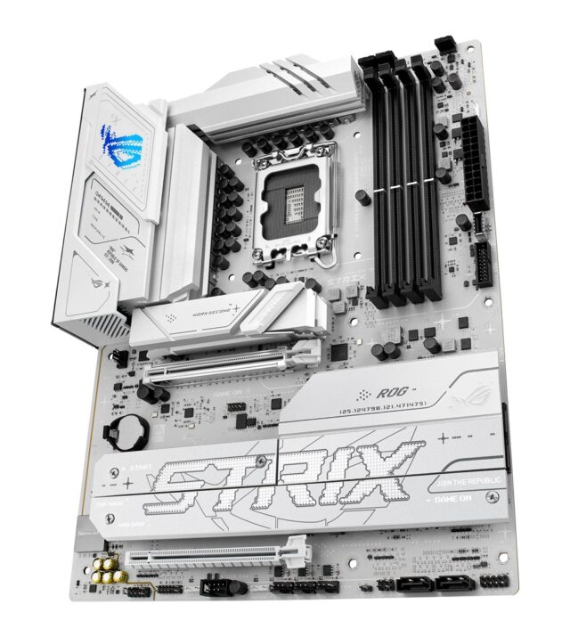 ASUS ROG STRIX B860-A GAMING WIFI Intel B860 LGA 1851 (Socket V1) ATX - imagine 5