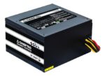 Chieftec Smart GPS-400A8 power supply unit 400 W 20+4 pin ATX ATX Black - imagine 2