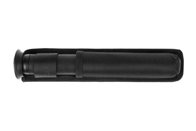Telescopic baton GUARD VIPER 21 /53 cm with cover (YC-10525-21) - imagine 6