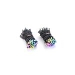 TWINKLY Strings 400 Special Edition (TWS400SPP-BEU) Smart Christmas tree lights 400 LED RGB+W 32 m - imagine 3