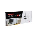 Maclean TV MC-412 Wall Mount Bracket 32 -70  VESA 400x400 45kg Tilting Universal Adjustable Spirit Level Mounting Accessories - imagine 12