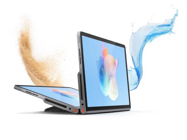 Lenovo Tab Plus Mediatek 128 GB 29.2 cm (11.5 ) 8 GB Wi-Fi 5 (802.11ac) Android 14 Grey - imagine 22