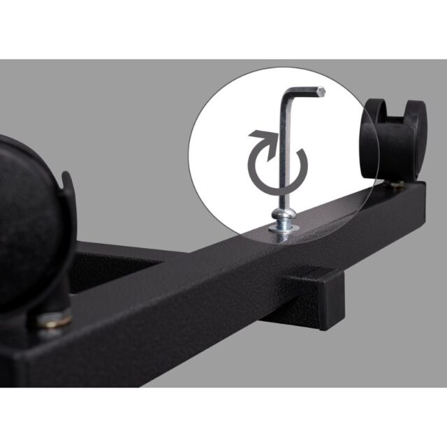 Stolik przyłóżkowy regulowany - imagine 11