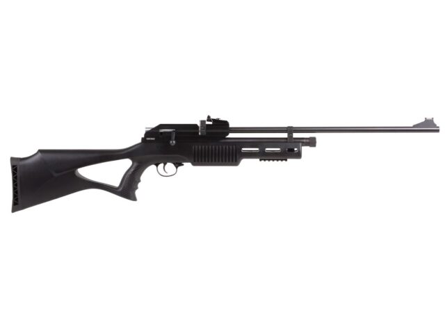 Air Rifle BEEMAN QB78 m.1085 TRU-GLO k.4 5 mm - imagine 2