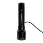 Ledlenser P6R Black Hand flashlight LED - imagine 5