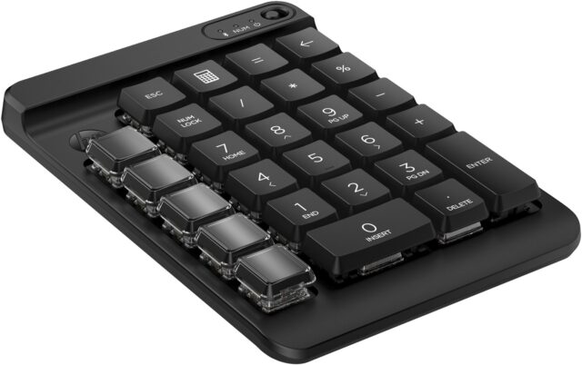 HP 430 Programmable Wireless Keypad - imagine 3