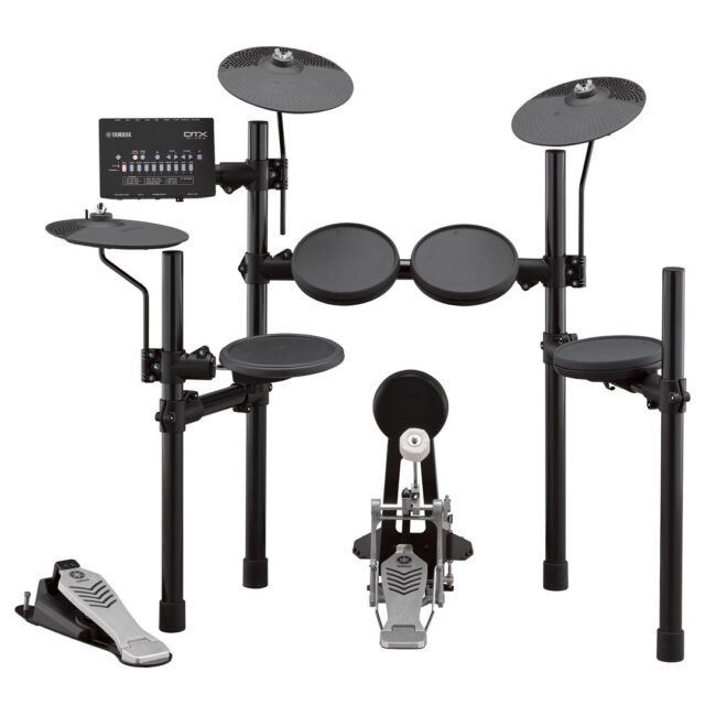 Yamaha DTX452K electronic drum set - imagine 4