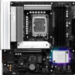 ASRock B860M Pro RS WiFi Motherboard