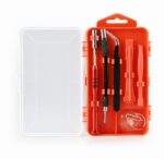 Gembird TK-SD-07 manual screwdriver Set Combination screwdriver - imagine 2