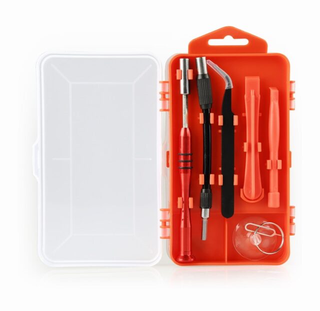 Gembird TK-SD-07 manual screwdriver Set Combination screwdriver - imagine 2